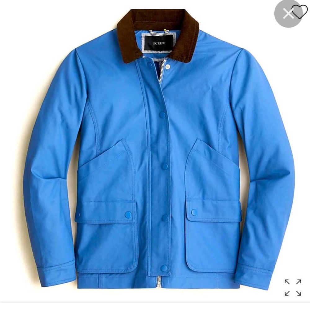 J crew barn jacket